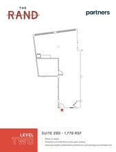 110 E Houston St, San Antonio, TX for lease Floor Plan- Image 1 of 1