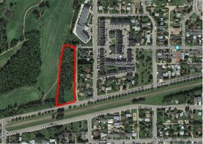 5308 50 Av, Sylvan Lake AB - Commercial Real Estate