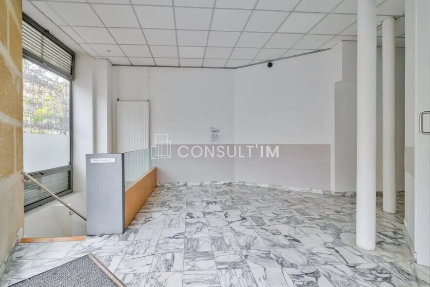 Commerce de détail dans Paris à louer - Photo du bâtiment - Image 3 de 8