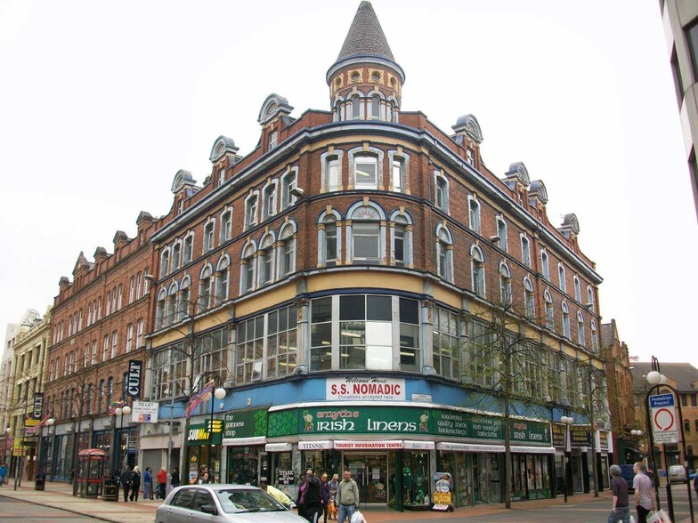 71 Royal Ave, Belfast à louer - Photo intérieure - Image 3 de 3