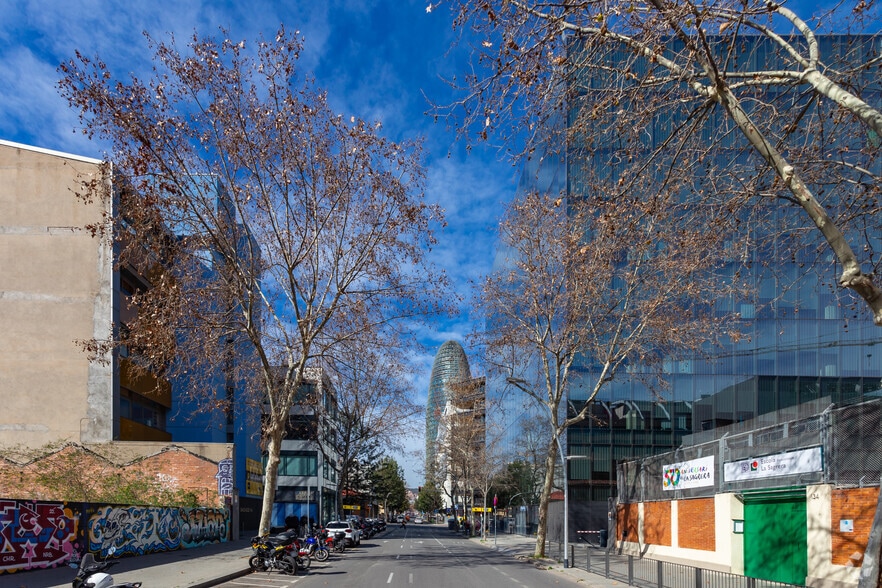 Carrer de Badajoz, 143-145, Barcelona, Barcelona for lease - Building Photo - Image 3 of 4