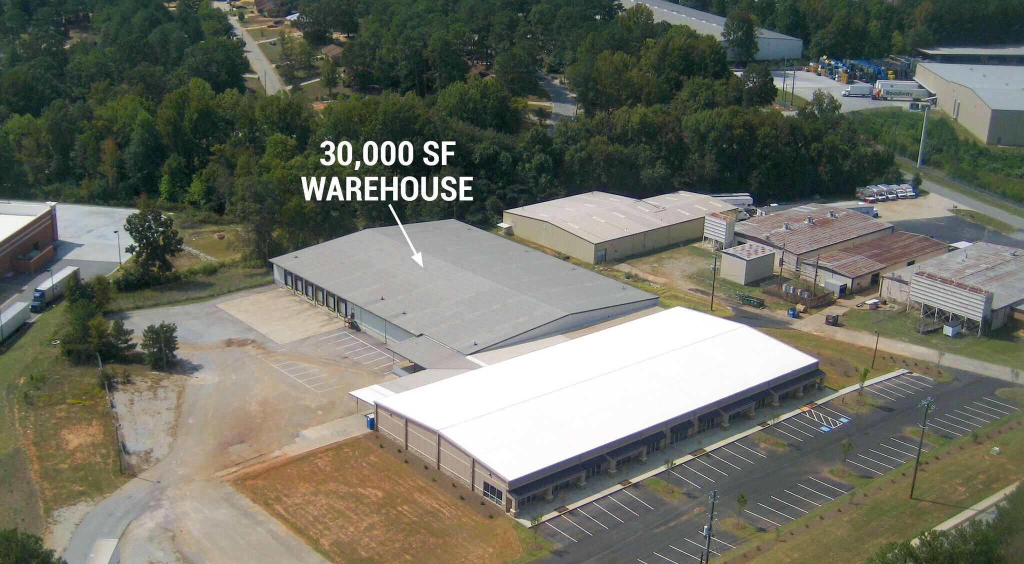 10252 Industrial Blvd NE, Covington, GA for lease Primary Photo- Image 1 of 6