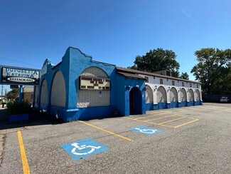 Plus de détails pour 1409 Brookpark Rd, Cleveland, OH - Commerce de détail à louer