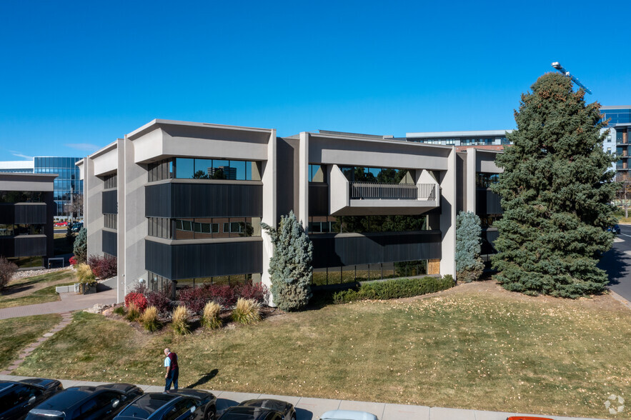 6950 E Belleview Ave, Greenwood Village, CO for lease - Building Photo - Image 2 of 7