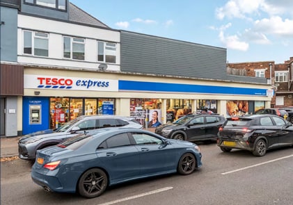 395-405 Brentwood Rd, Romford for sale Primary Photo- Image 1 of 3