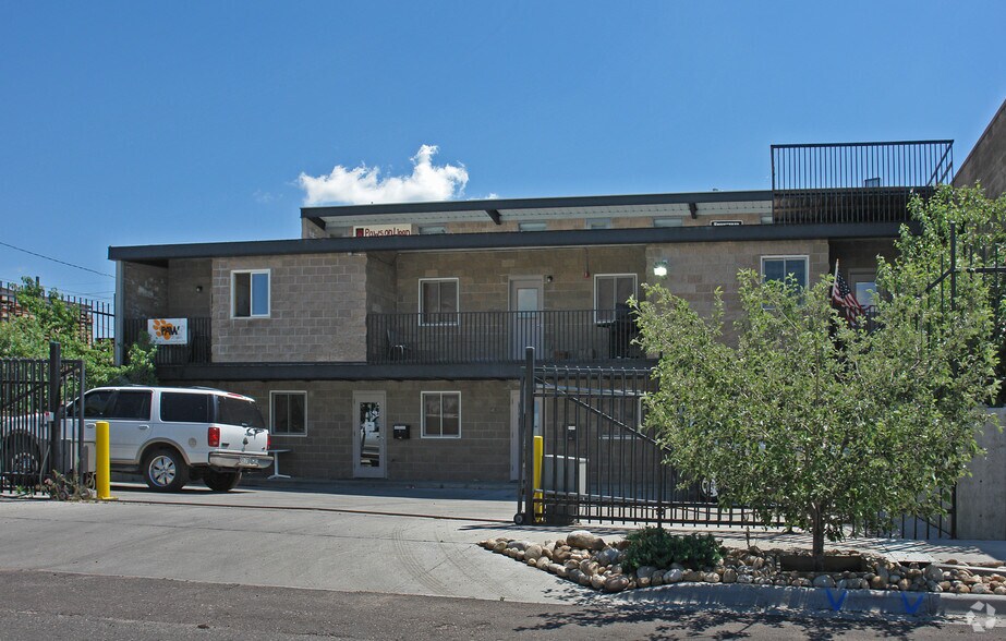 440-444 Lipan St, Denver, CO à vendre - Photo du bâtiment - Image 3 de 12
