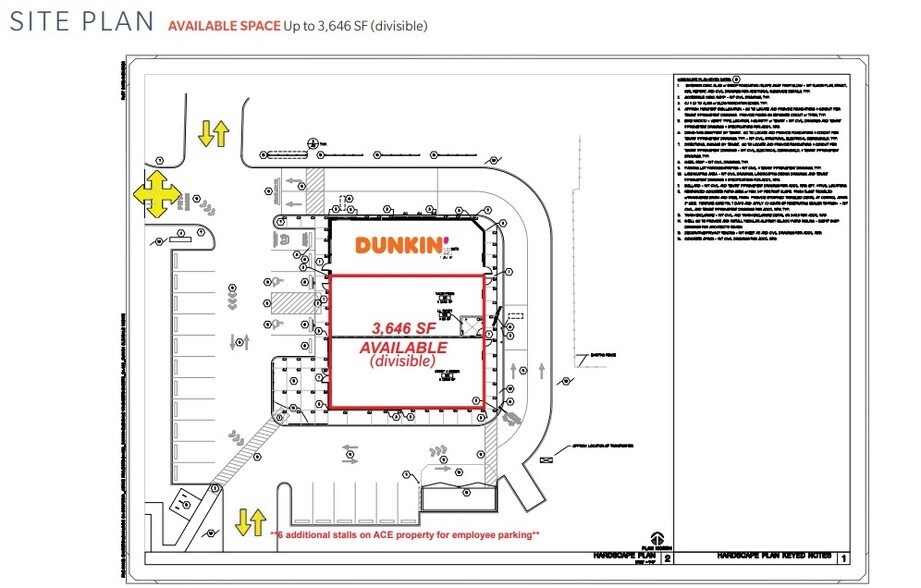 6280 N Port Washington Rd, Glendale, WI for lease - Site Plan - Image 2 of 2