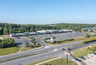 Woodbridge Center Way, Edgewood, MD - Aérien  Vue de la carte