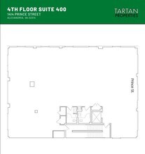 1414-1416 Prince St, Alexandria, VA for lease Floor Plan- Image 1 of 1