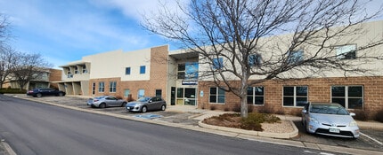 501-537 W 66th St, Loveland, CO à louer Photo du bâtiment- Image 1 de 7