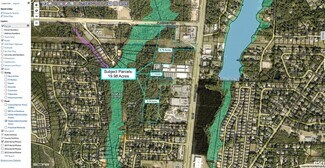 Plus de détails pour 000 P J Adams Parkway Crestview FL 32536, Crestview, FL - Terrain à vendre