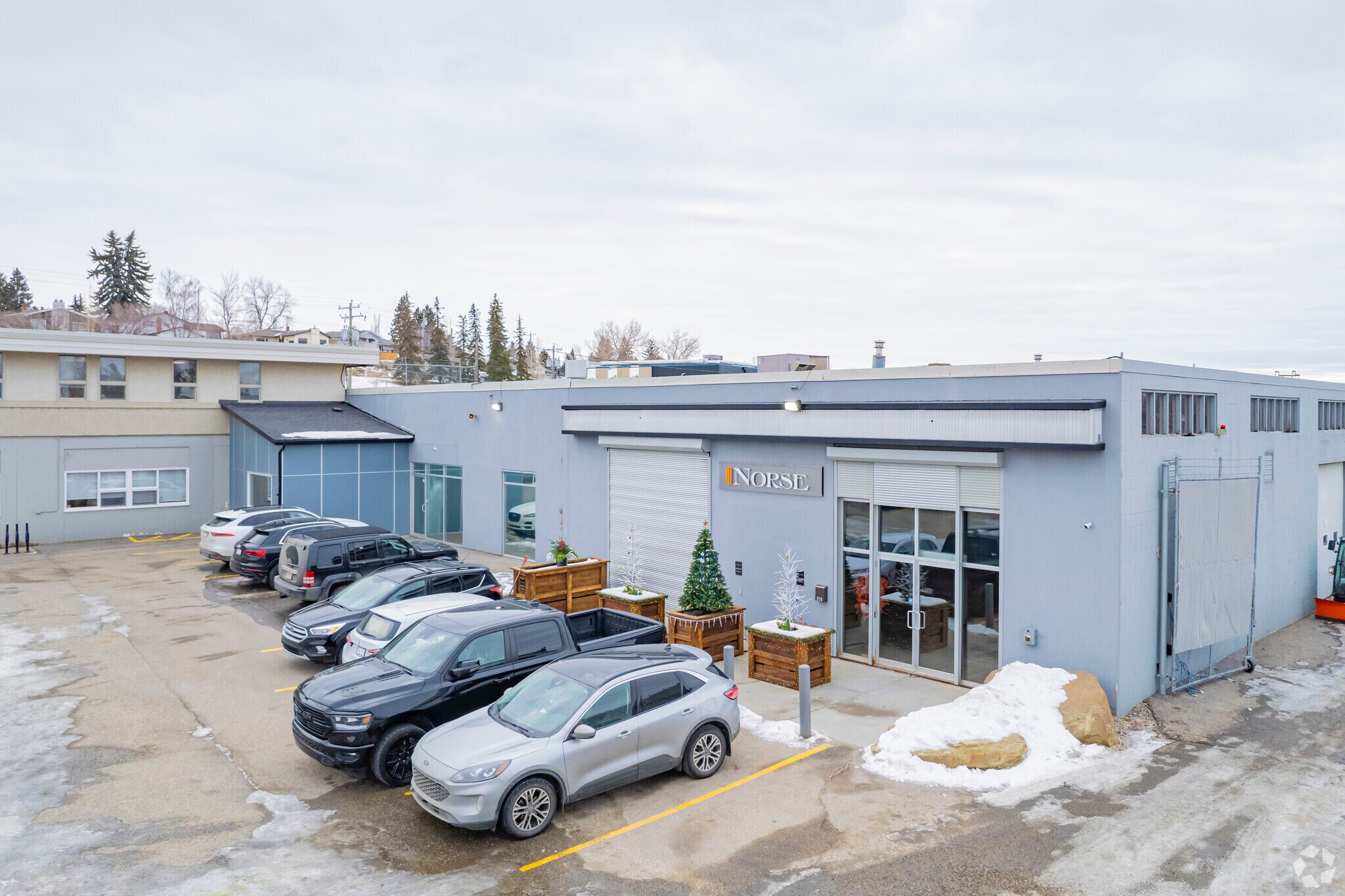 7309 Flint Rd SE, Calgary, AB à vendre Photo principale- Image 1 de 1