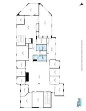 1905 E Randol Mill Rd, Arlington, TX à louer Plan de site- Image 1 de 38