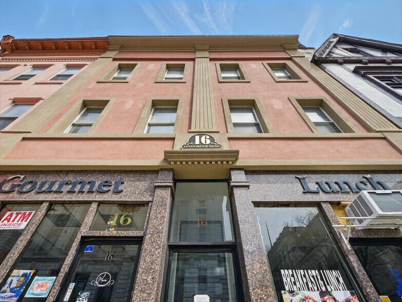 16 Green St, Newark, NJ à louer - Photo du bâtiment - Image 3 de 31