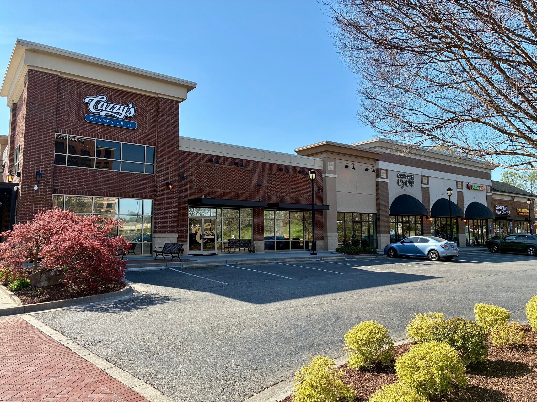 215 Brookview Centre Way, Knoxville, TN à louer Photo principale- Image 1 de 11