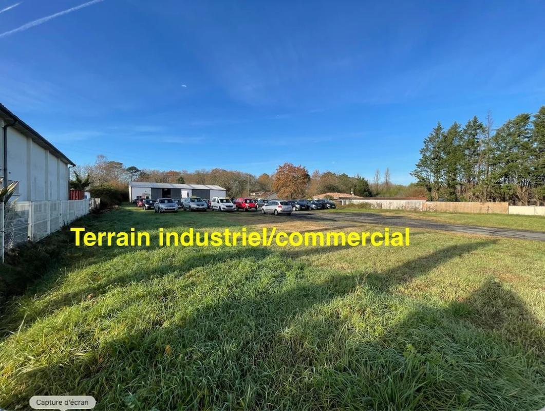 Land in Le Taillan-Médoc for sale Building Photo- Image 1 of 9