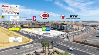 Plus de détails pour 3550 S Bullard Ave, Goodyear, AZ - Terrain à louer