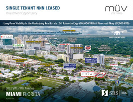 MUV - Miami FL - NNN Property