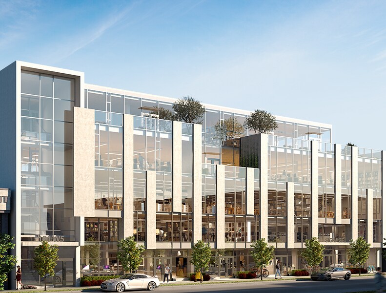 151 W 5th Ave, Vancouver, BC for sale Building Photo- Image 1 of 1