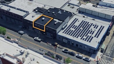 1969 Steinway St, Astoria, NY - AÉRIEN Vue de la carte