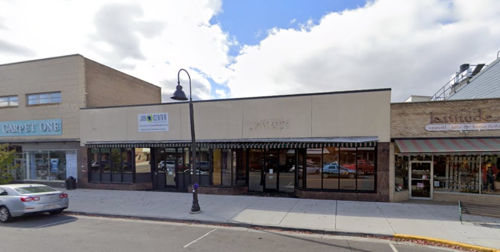 51 N Brown St, Rhinelander, WI for lease - Building Photo - Image 2 of 21