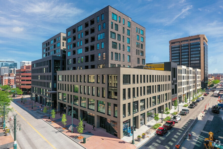 1661 Market St, Denver, CO for lease - Building Photo - Image 1 of 33