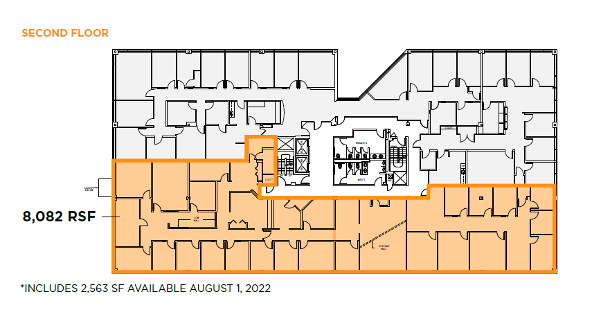 12 Alfred St, Woburn, MA for lease Floor Plan- Image 1 of 1