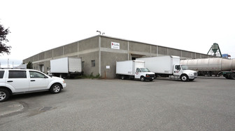 5.0 acres Port of Tacoma - Services immobiliers commerciaux