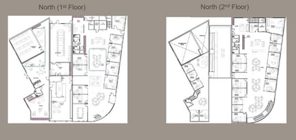 3219 La Cienega Ave, Los Angeles, CA à louer Plan d’étage- Image 1 de 1