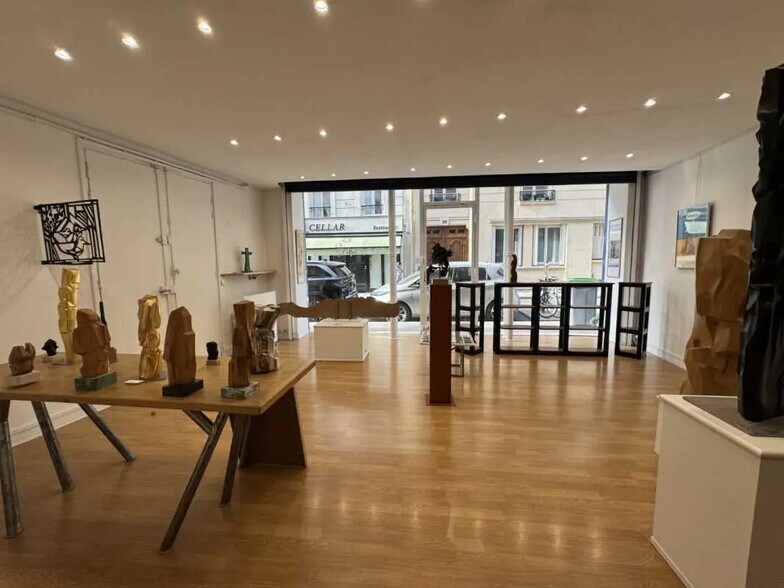 Commerce de détail dans Paris à vendre - Photo intérieure - Image 2 de 8