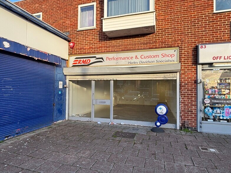 77-89 Northumberland Av, Reading for sale - Building Photo - Image 2 of 3