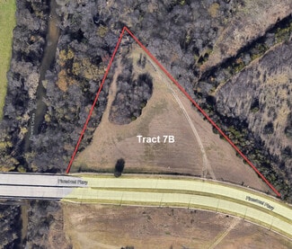 Plus de détails pour 3010 Firewheel Pky, Garland, TX - Terrain à vendre