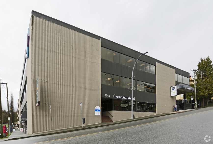 601-611 Agnes St, New Westminster, BC for sale - Building Photo - Image 2 of 6