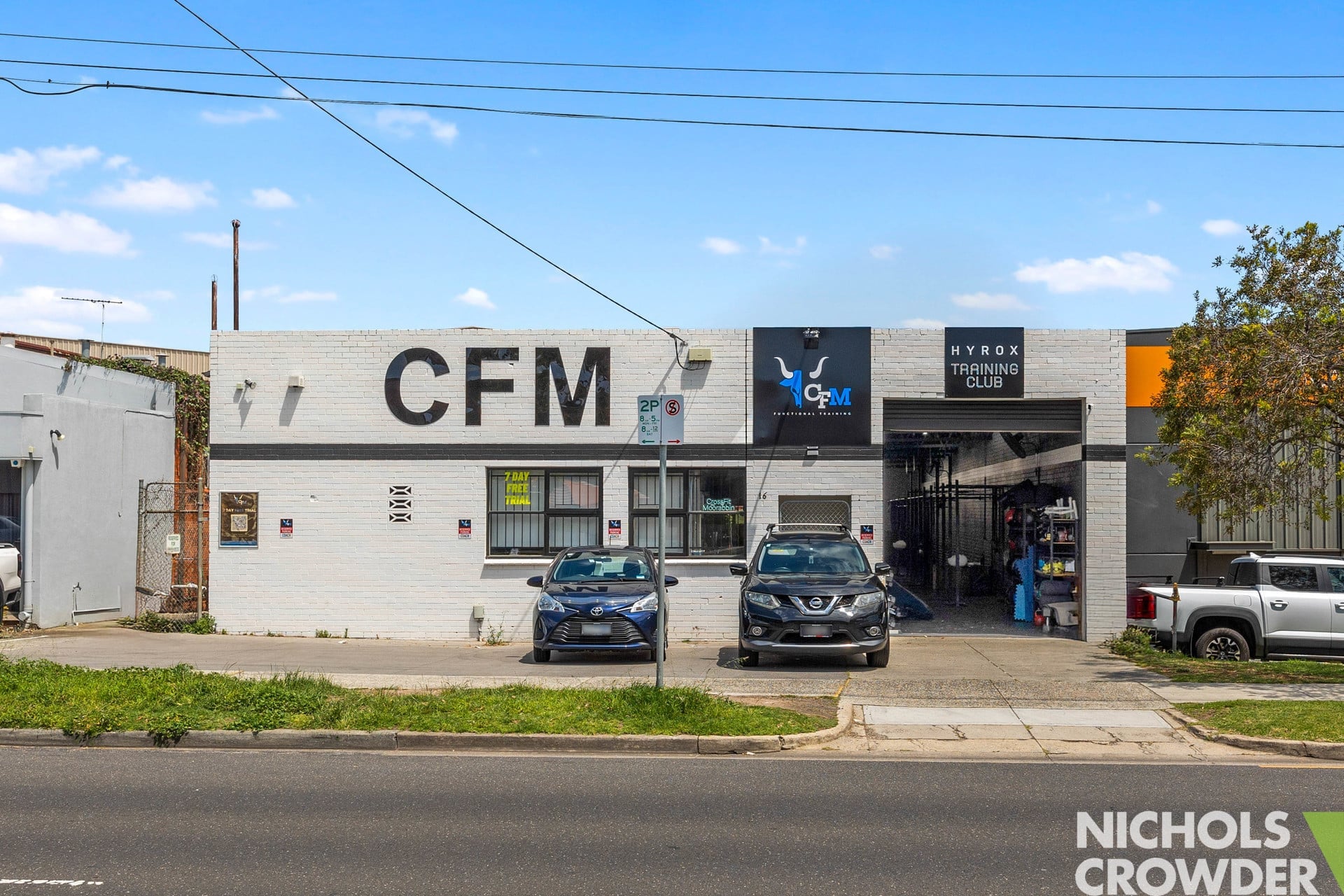 16 Cochranes Road, Moorabbin for lease Primary Photo- Image 1 of 3