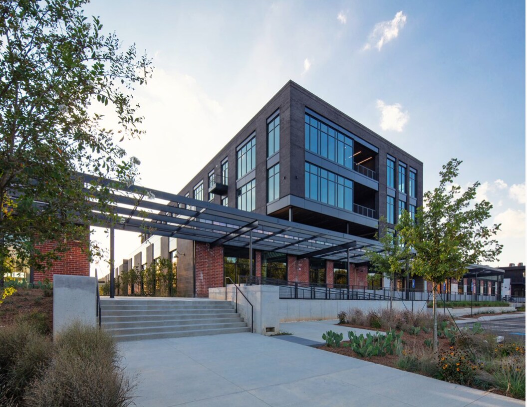 950 W Marietta St NW, Atlanta, GA à louer Photo du bâtiment- Image 1 de 5