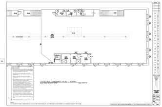 131 Bradford St, Gainesville, GA for lease Floor Plan- Image 1 of 1