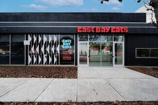 Plus de détails pour 1025 A St, Hayward, CA - Commerce de détail à louer