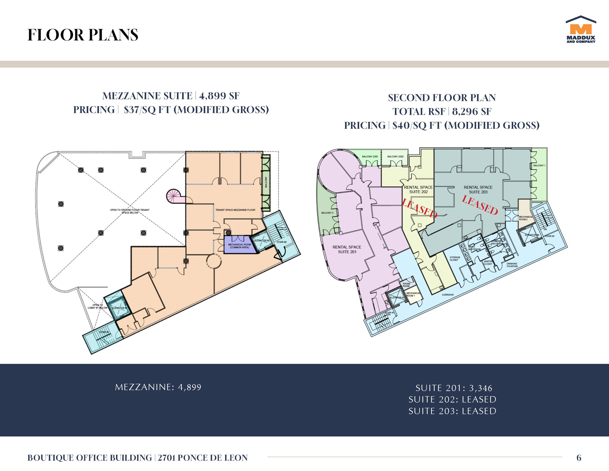 2701 Ponce de Leon Blvd, Coral Gables, FL for lease Interior Photo- Image 1 of 1