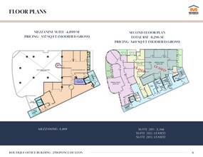 2701 Ponce de Leon Blvd, Coral Gables, FL for lease Interior Photo- Image 1 of 1