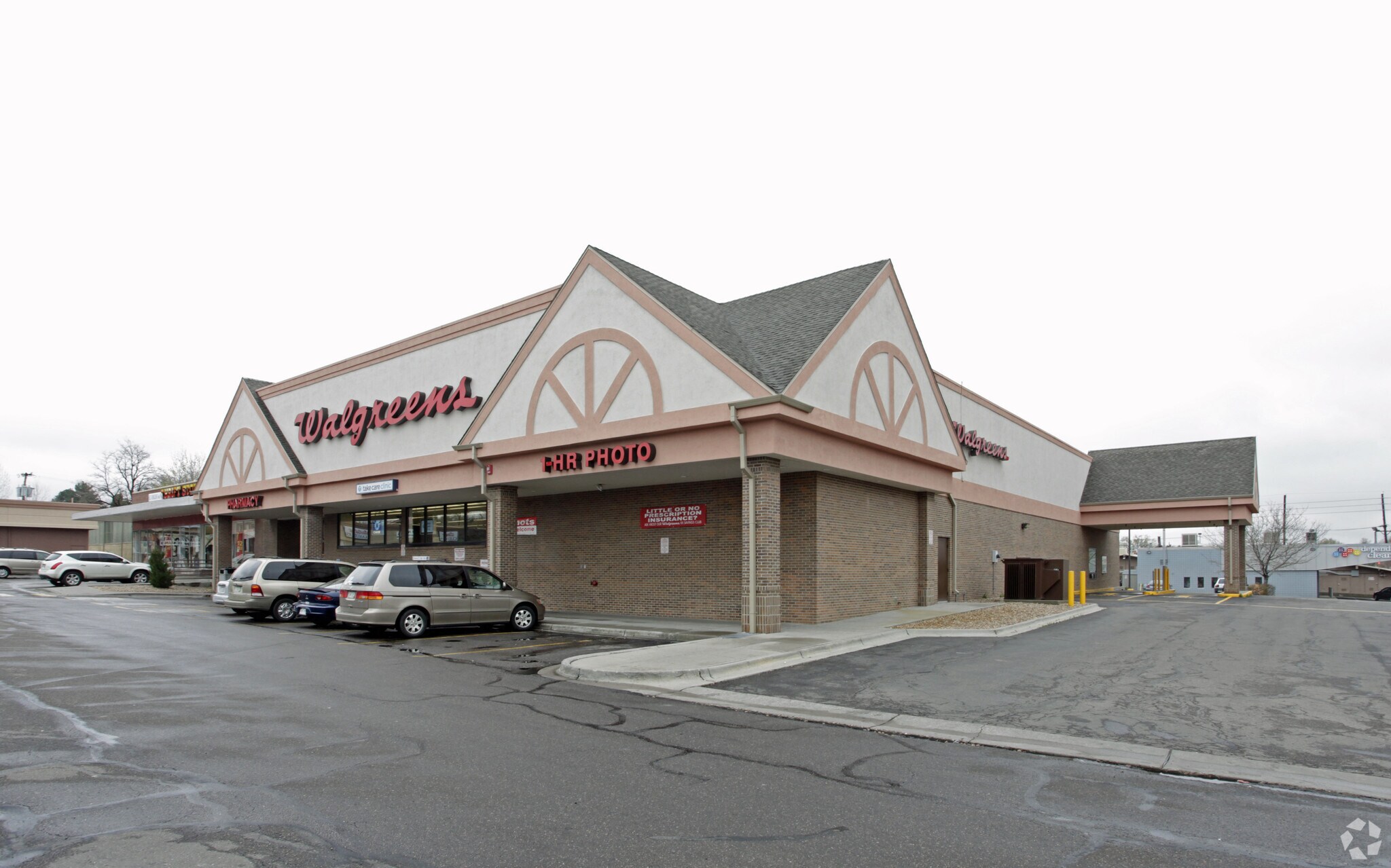 6200 E Colfax Ave, Denver, CO à louer Photo du bâtiment- Image 1 de 4