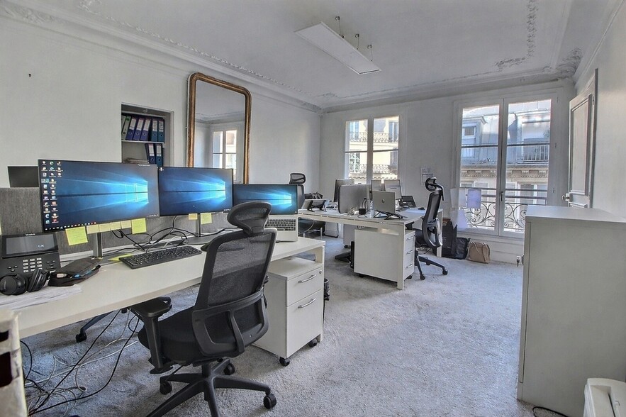 43 Rue Saint-Augustin, Paris for lease - Building Photo - Image 3 of 8