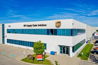 Plus de détails pour 1022 Champlain Ave, Burlington, ON - Industriel à louer