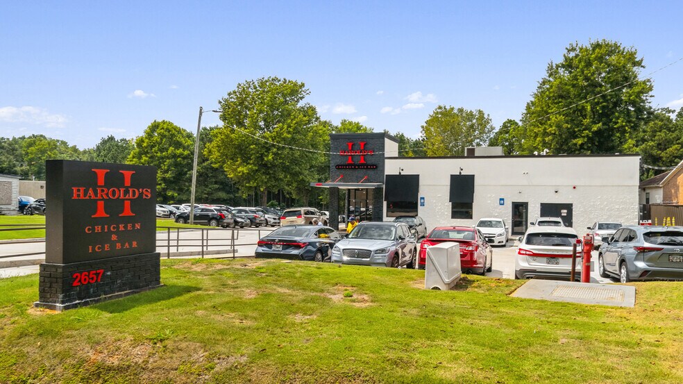 2657 Panola Rd, Lithonia, GA à vendre - Photo du bâtiment - Image 2 de 3