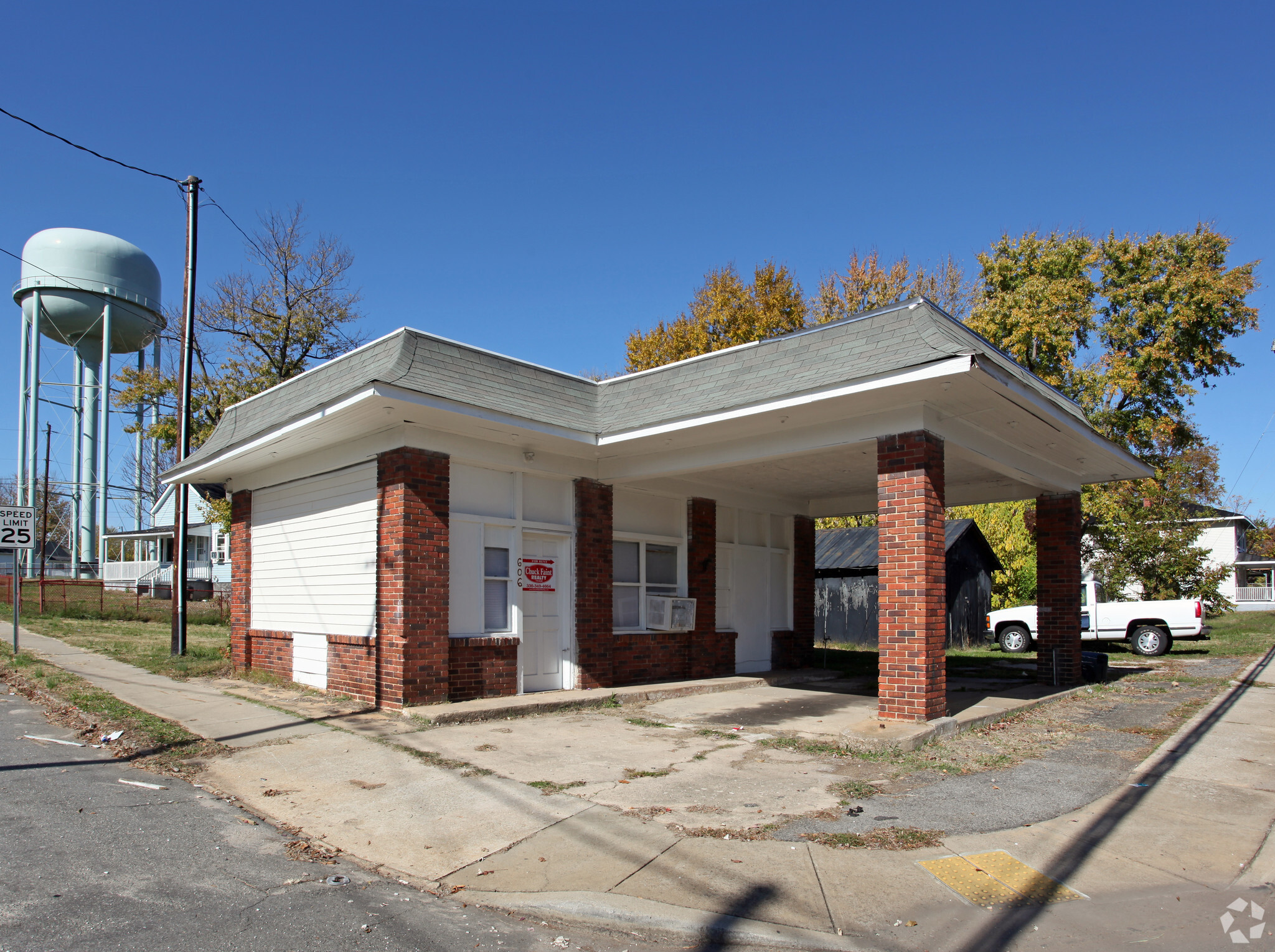 606 Barnes St, Reidsville, NC à vendre Photo principale- Image 1 de 1