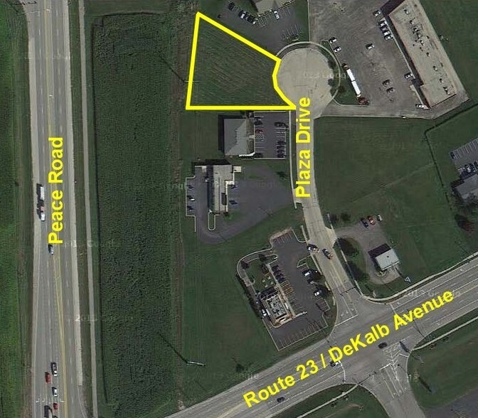 0000 Plaza Dr, Sycamore, IL for sale - Building Photo - Image 1 of 1