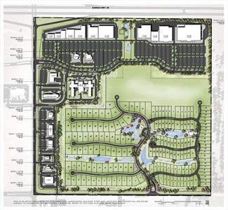 Plus de détails pour 3730 N Ridge Rd, Wichita, KS - Terrain à vendre