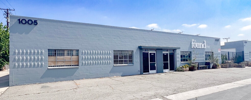 1005-1007 E Raymond Way, Anaheim, CA for lease - Building Photo - Image 3 of 8