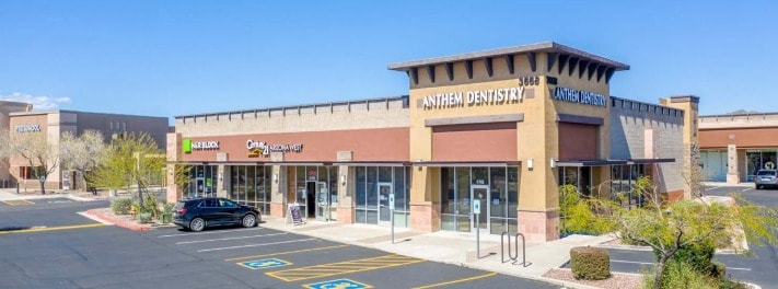 3668-3720 W Anthem Way, Anthem, AZ for lease - Building Photo - Image 2 of 6