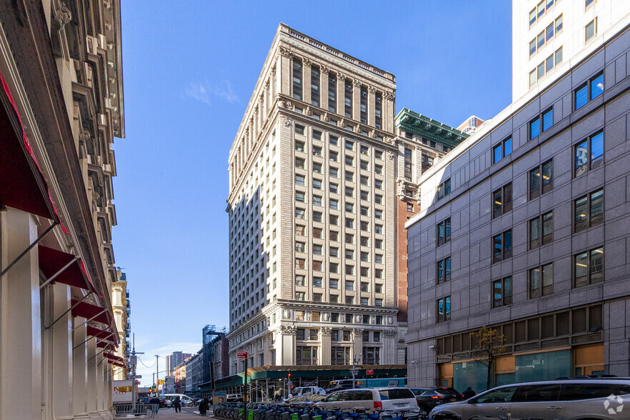 291 Broadway, New York, NY for lease - Building Photo - Image 3 of 6