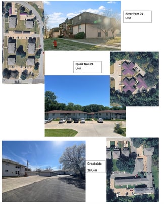 More details for Leavenworth/Lansing 124 Unit- KC MSA – Multifamily for Sale